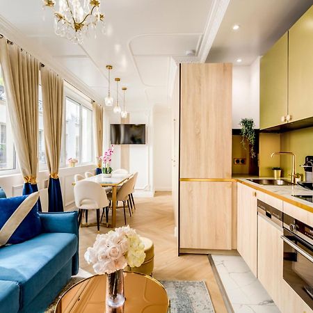 Merveil - Luxury Suite - Marais - Poissonniere Paris Exterior photo