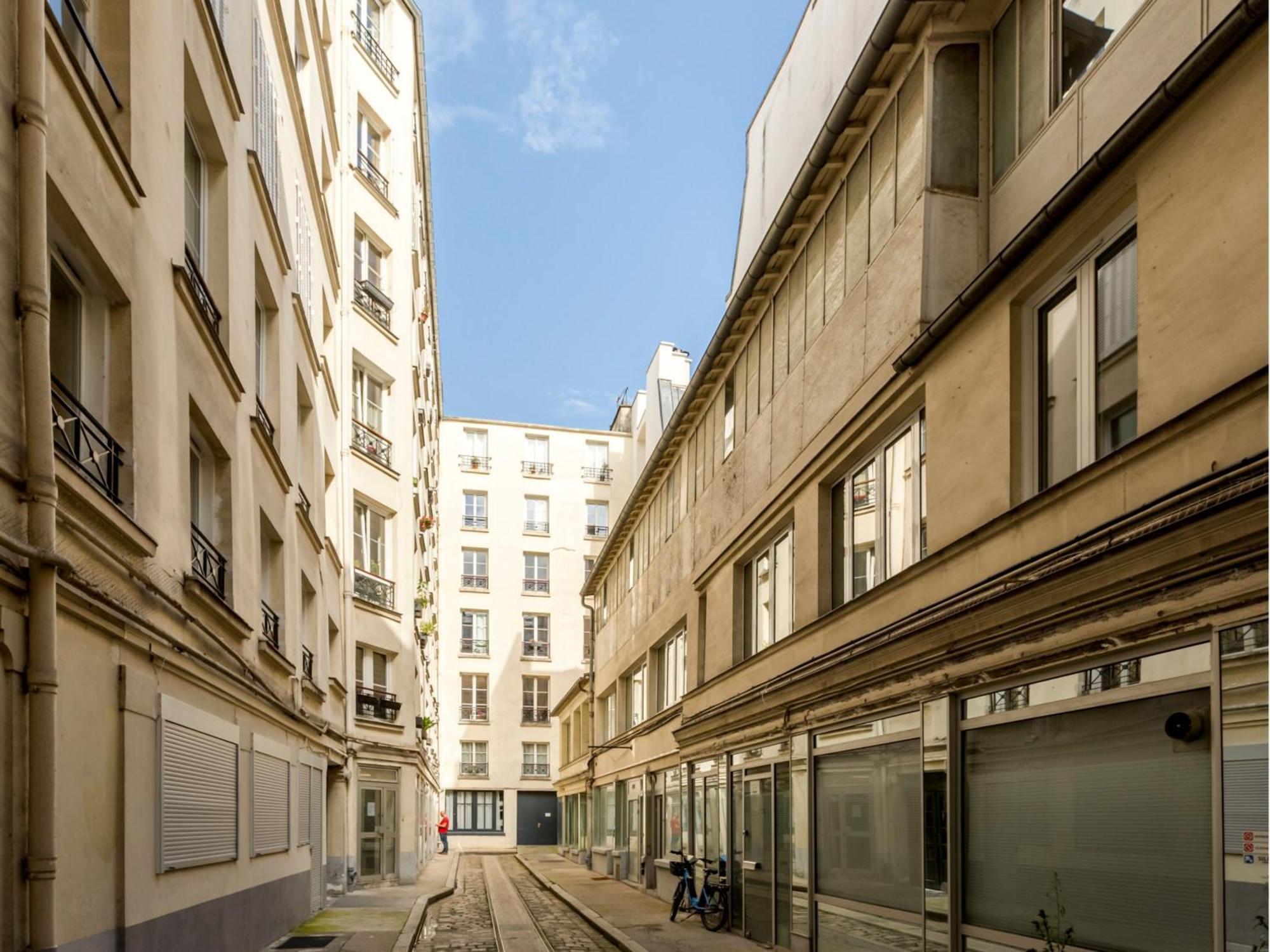 Merveil - Luxury Suite - Marais - Poissonniere Paris Exterior photo