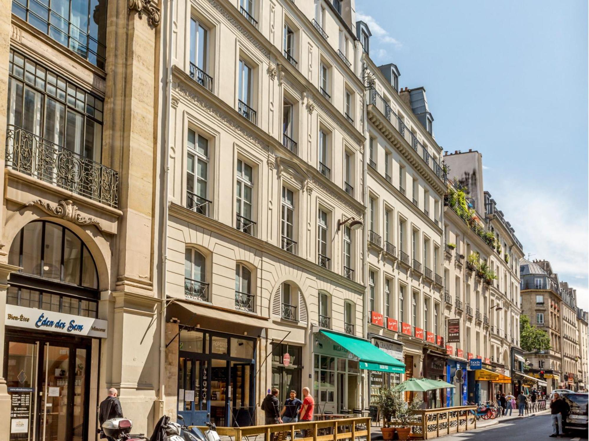 Merveil - Luxury Suite - Marais - Poissonniere Paris Exterior photo