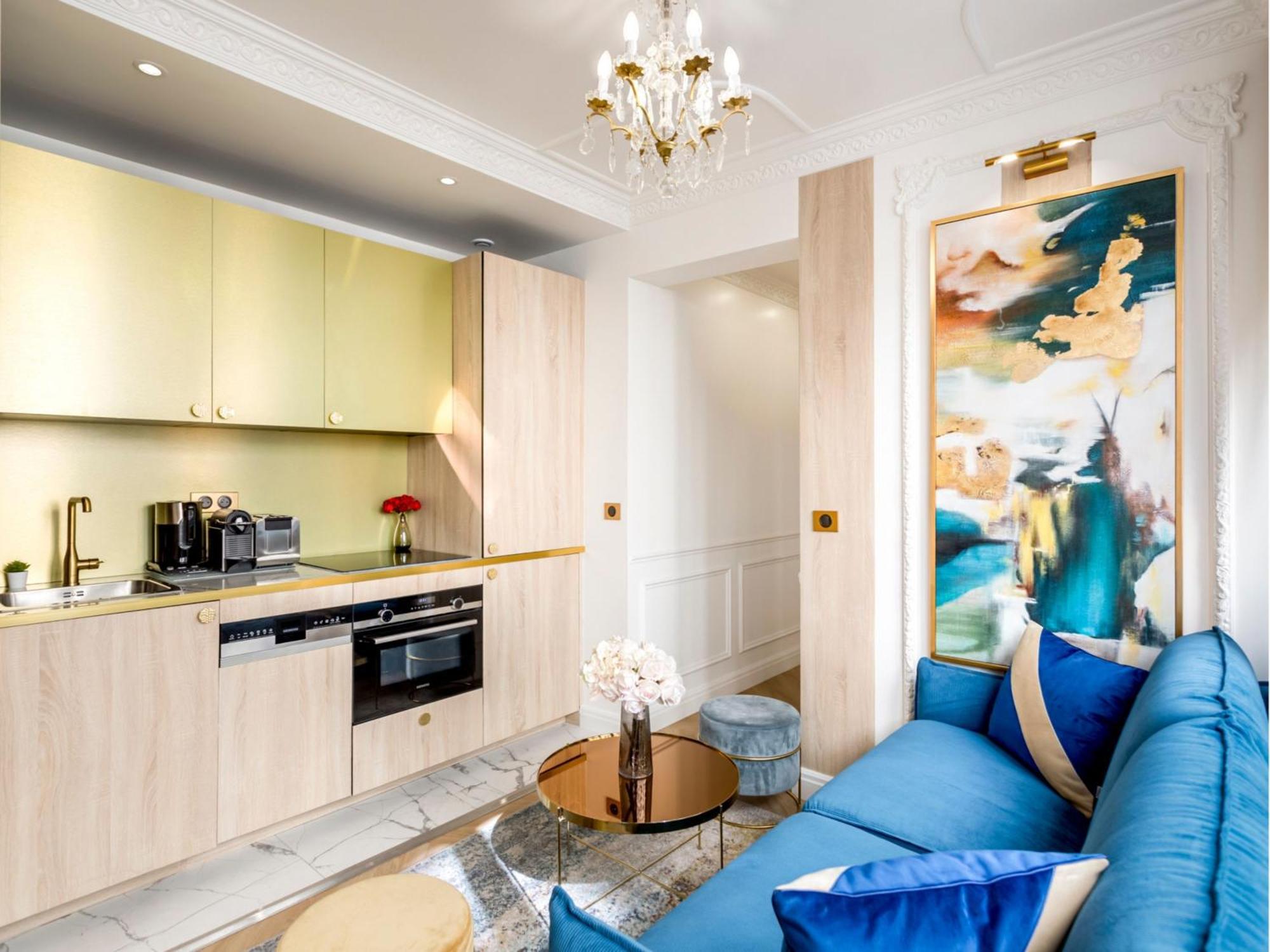 Merveil - Luxury Suite - Marais - Poissonniere Paris Exterior photo