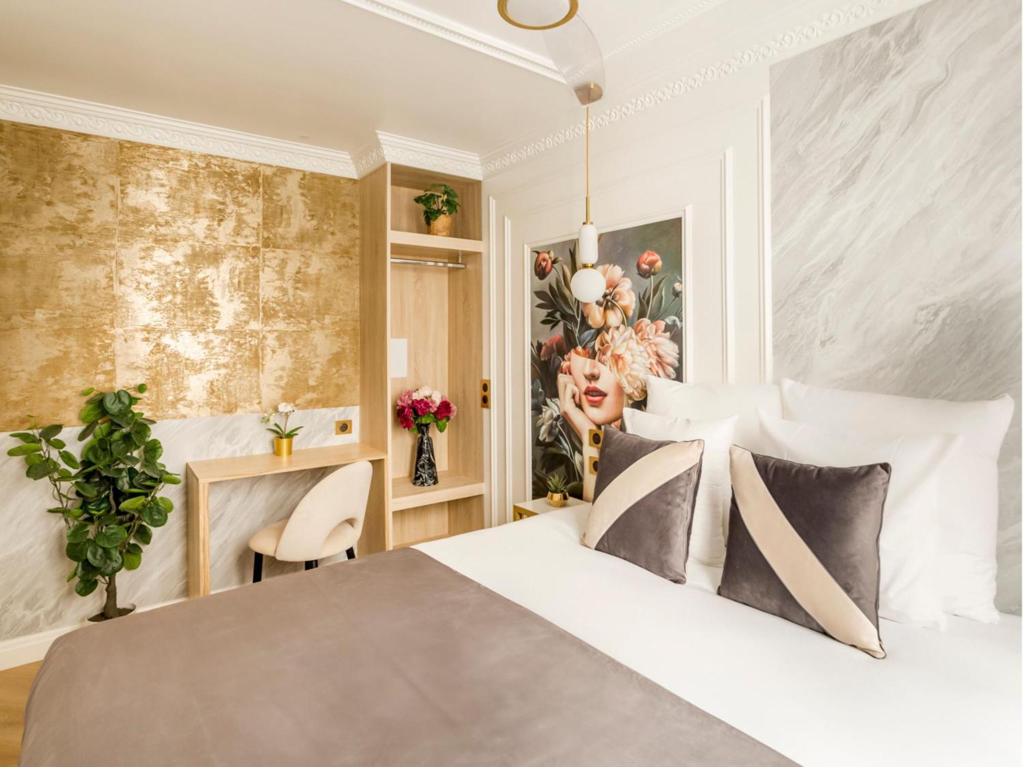 Merveil - Luxury Suite - Marais - Poissonniere Paris Exterior photo
