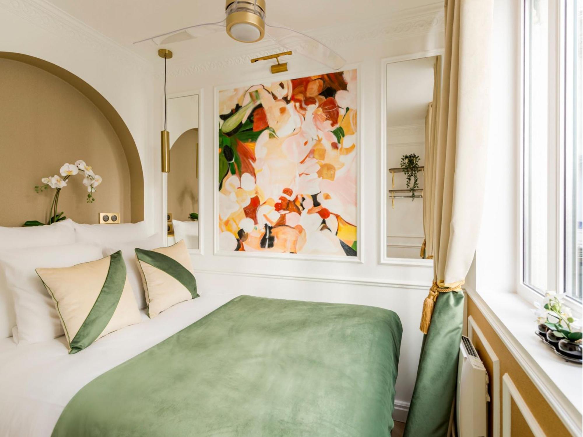 Merveil - Luxury Suite - Marais - Poissonniere Paris Exterior photo