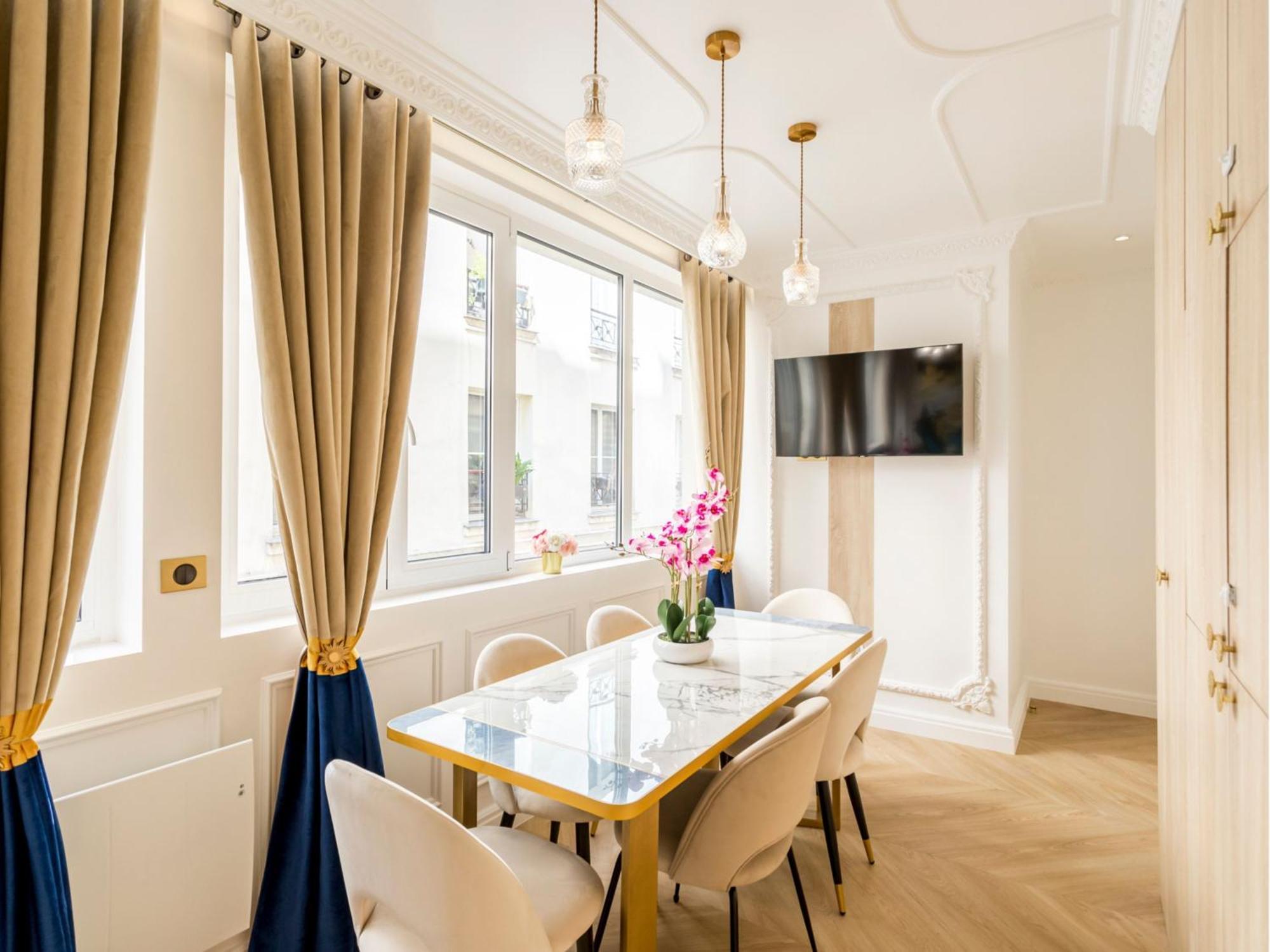 Merveil - Luxury Suite - Marais - Poissonniere Paris Exterior photo