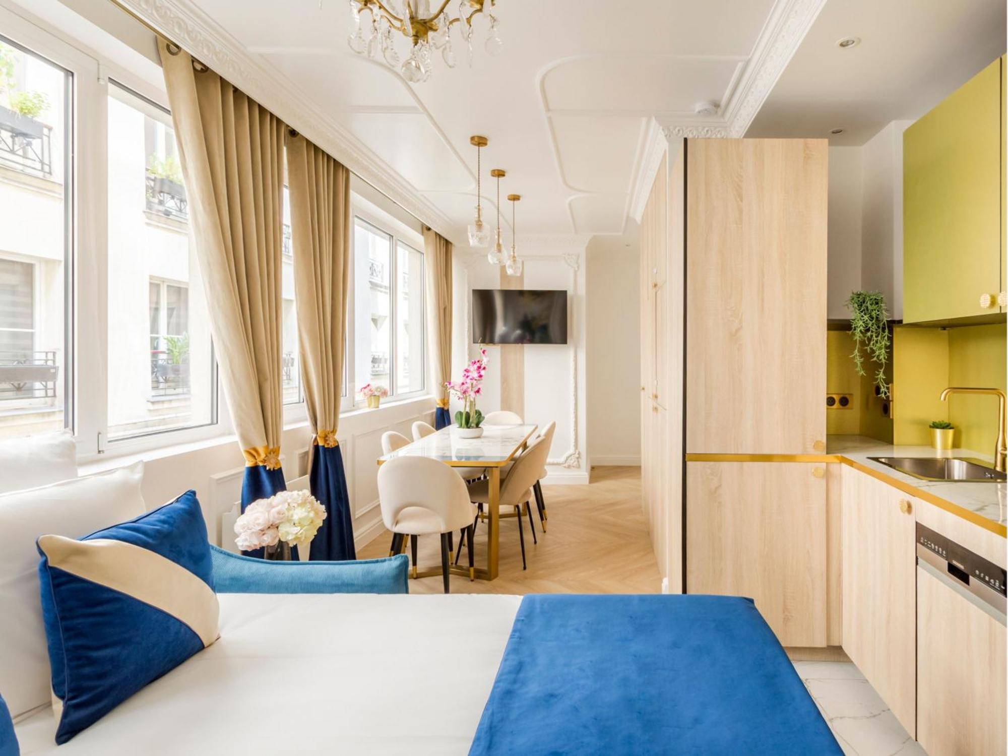 Merveil - Luxury Suite - Marais - Poissonniere Paris Exterior photo