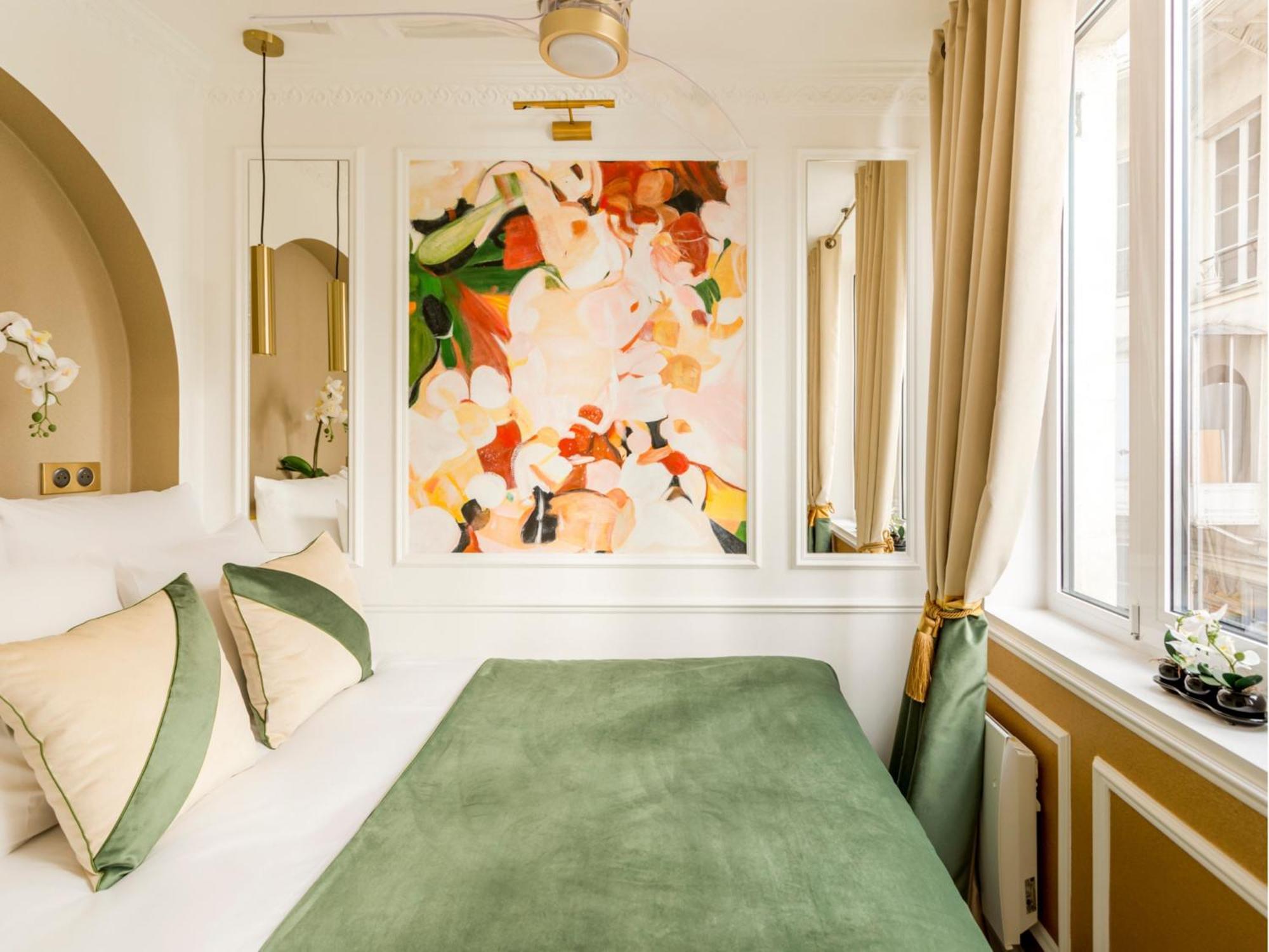 Merveil - Luxury Suite - Marais - Poissonniere Paris Exterior photo