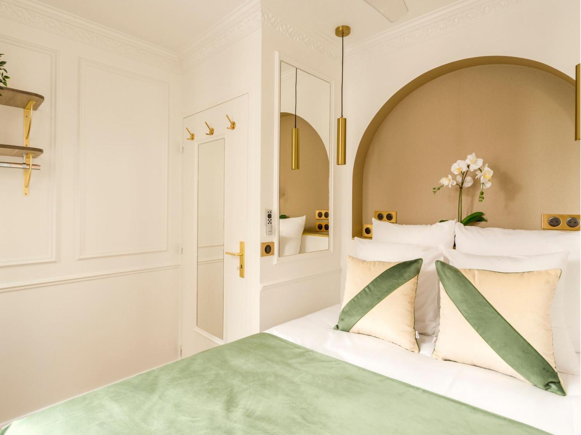 Merveil - Luxury Suite - Marais - Poissonniere Paris Exterior photo